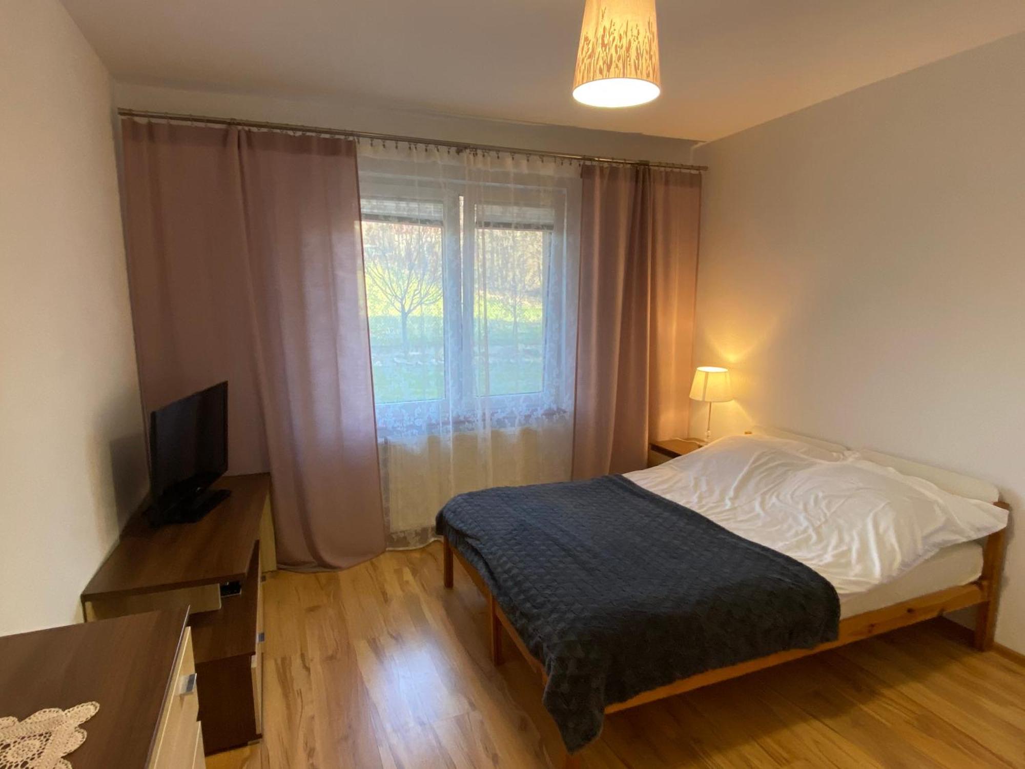 Apartament Zacisze Ustroń Zewnętrze zdjęcie